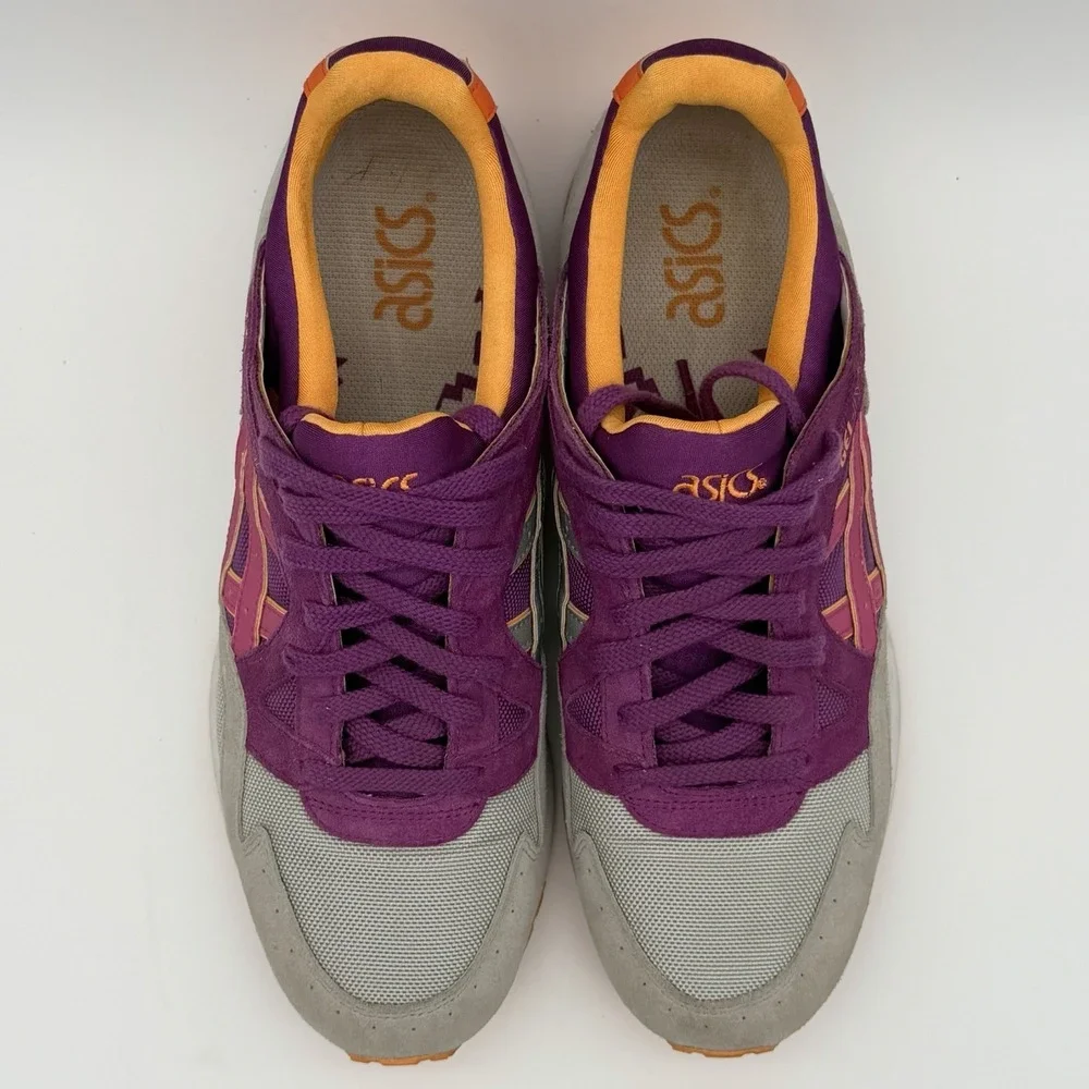 ASICS Gel-Lyte V 90s Vibrant Mesh‎ Pack Soft Grey Hyacinth H504N Size 10